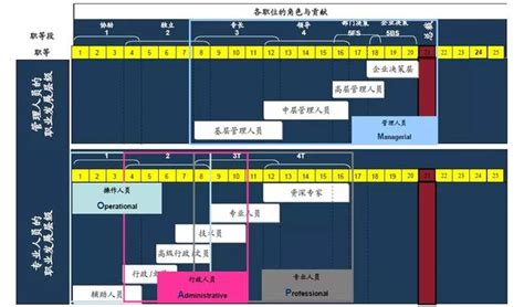 職位高低|初入職場HR，一文弄懂「職位、職銜、職級、職等、。